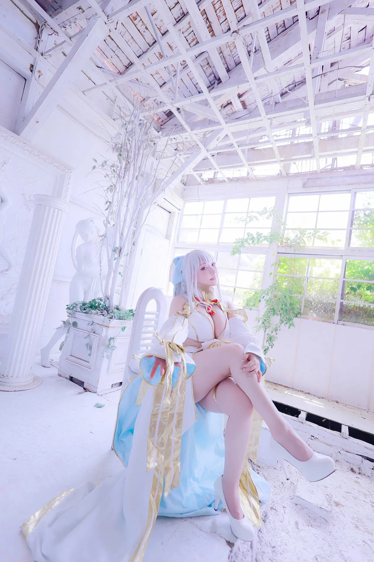 Shooting Star's (Saku) - Winter Queen-erohere302.webp